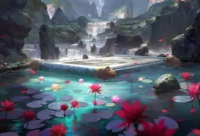 御龙在天手游